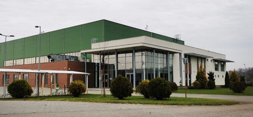 Dunaharaszti Városi Sportcsarnok